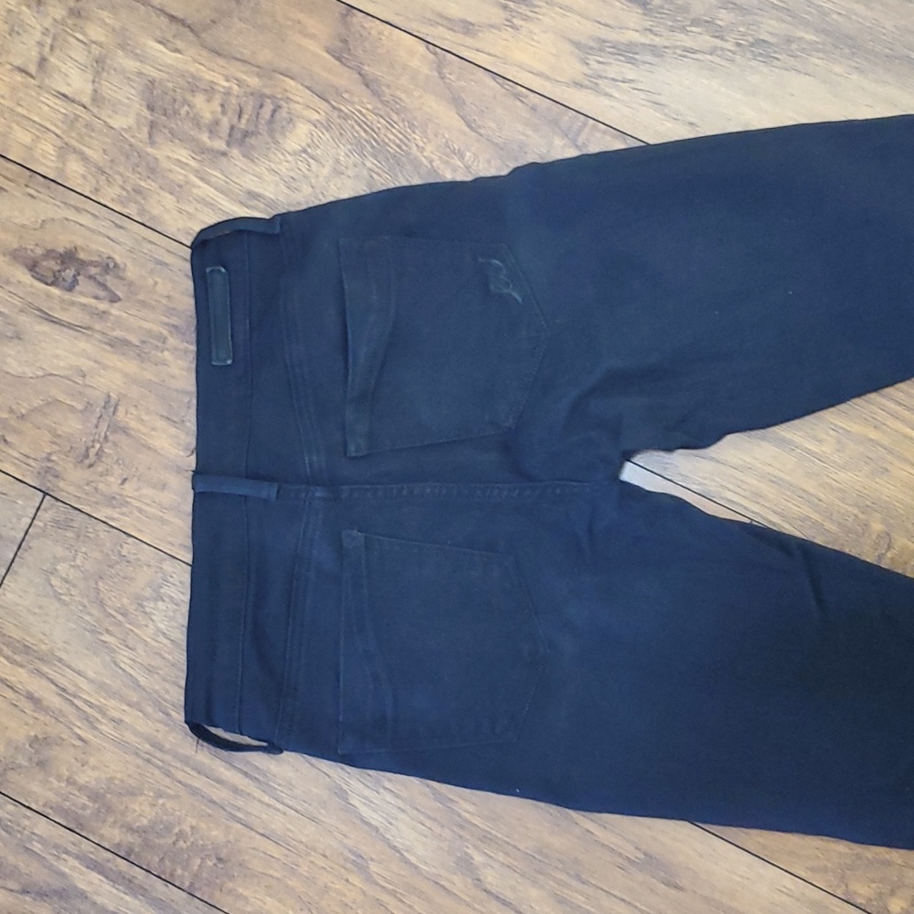 Express Jean Legging High Rise 0 - Picture 4 of 5